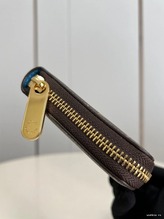 WIS Louis WALLET Vuitton ZIPPY 0717